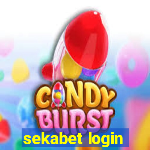 sekabet login